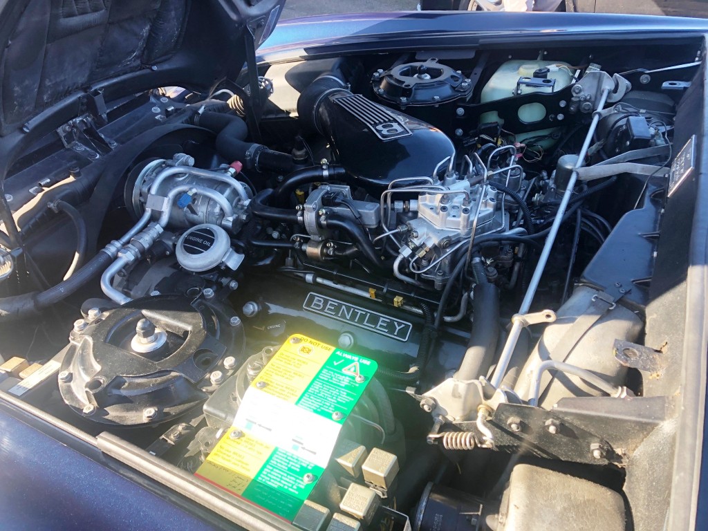 87 Bentley conv. engine.1
