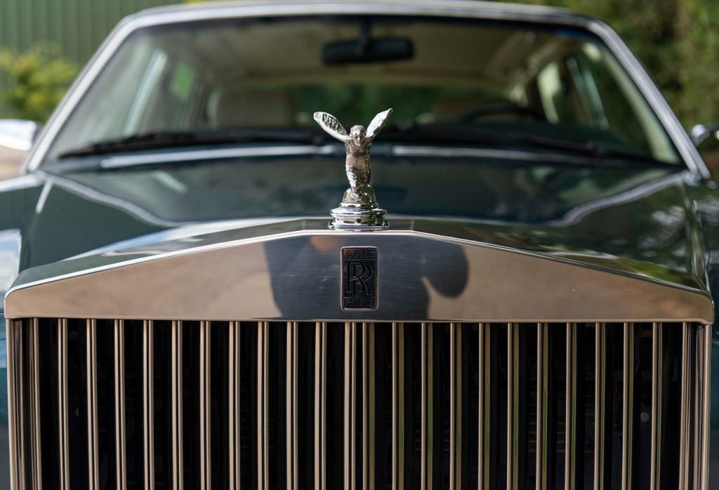 Rolls Royce Servicing