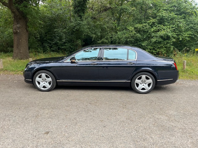 2005 Bentley Flying Spur