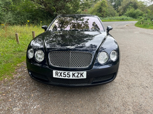 2005 Bentley Flying Spur