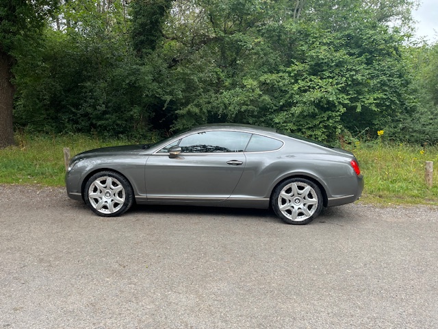 2009 Bentley GT