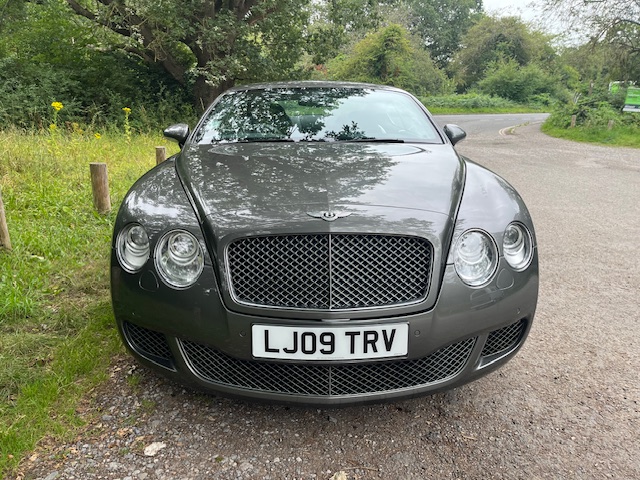 2009 Bentley GT