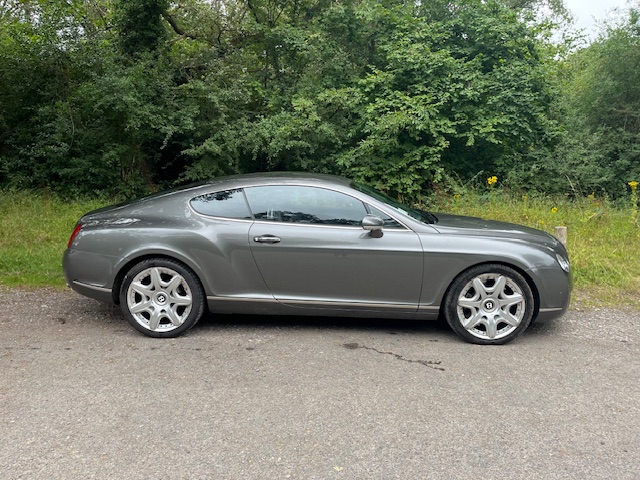 2009 Bentley GT