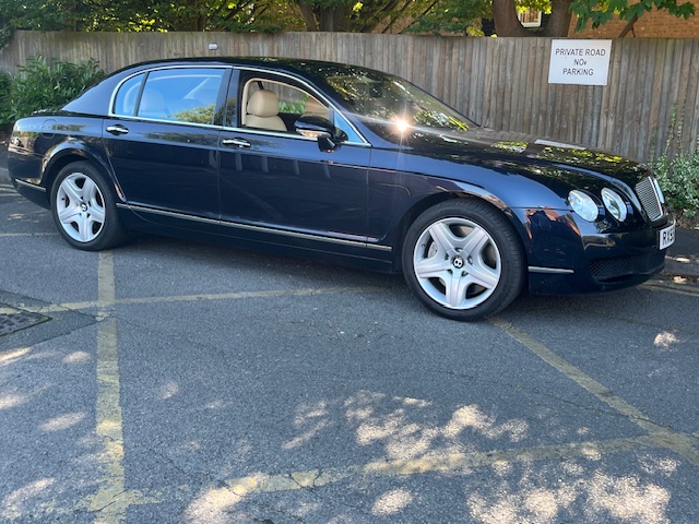 2005 Bentley Flying Spur