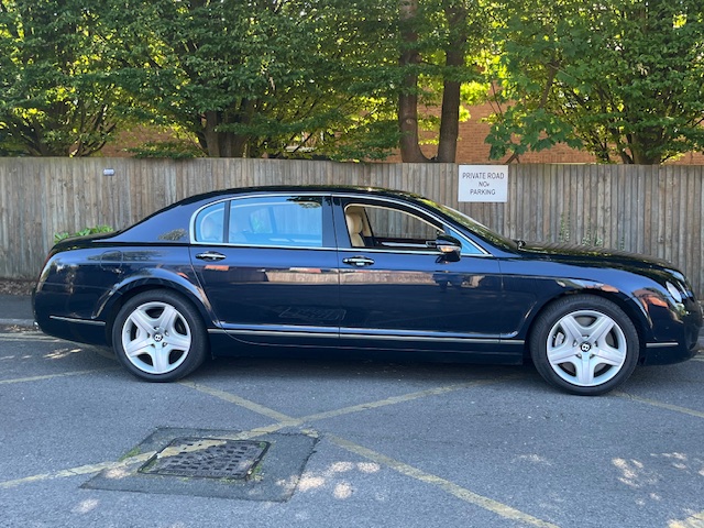 2005 Bentley Flying Spur