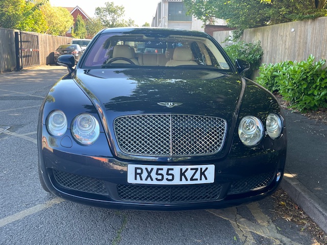 2005 Bentley Flying Spur