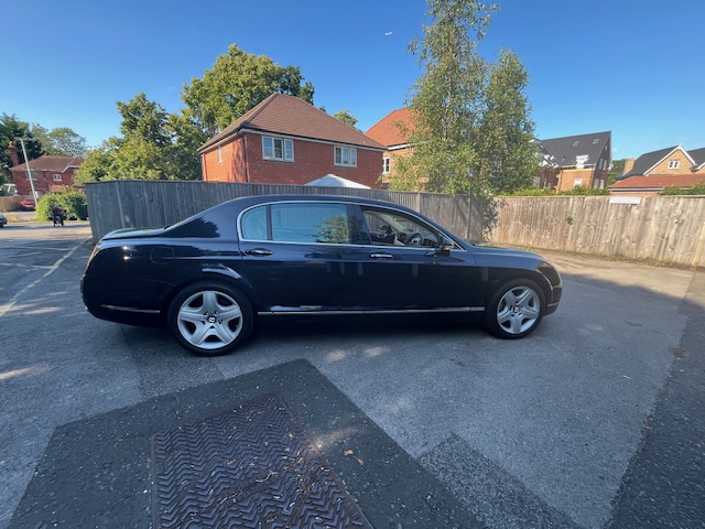 2005 Bentley Flying Spur