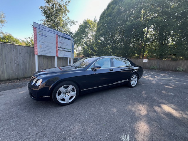 2005 Bentley Flying Spur